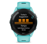 Reloj Garmin  Inteligente GPS Forerunner 265 music Aqua